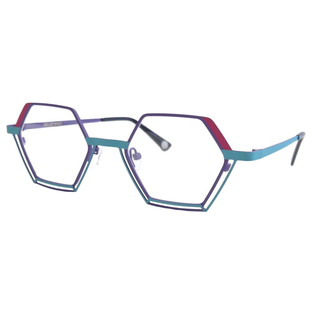 Sugar Specs - The Sophisticate 03 Aqua