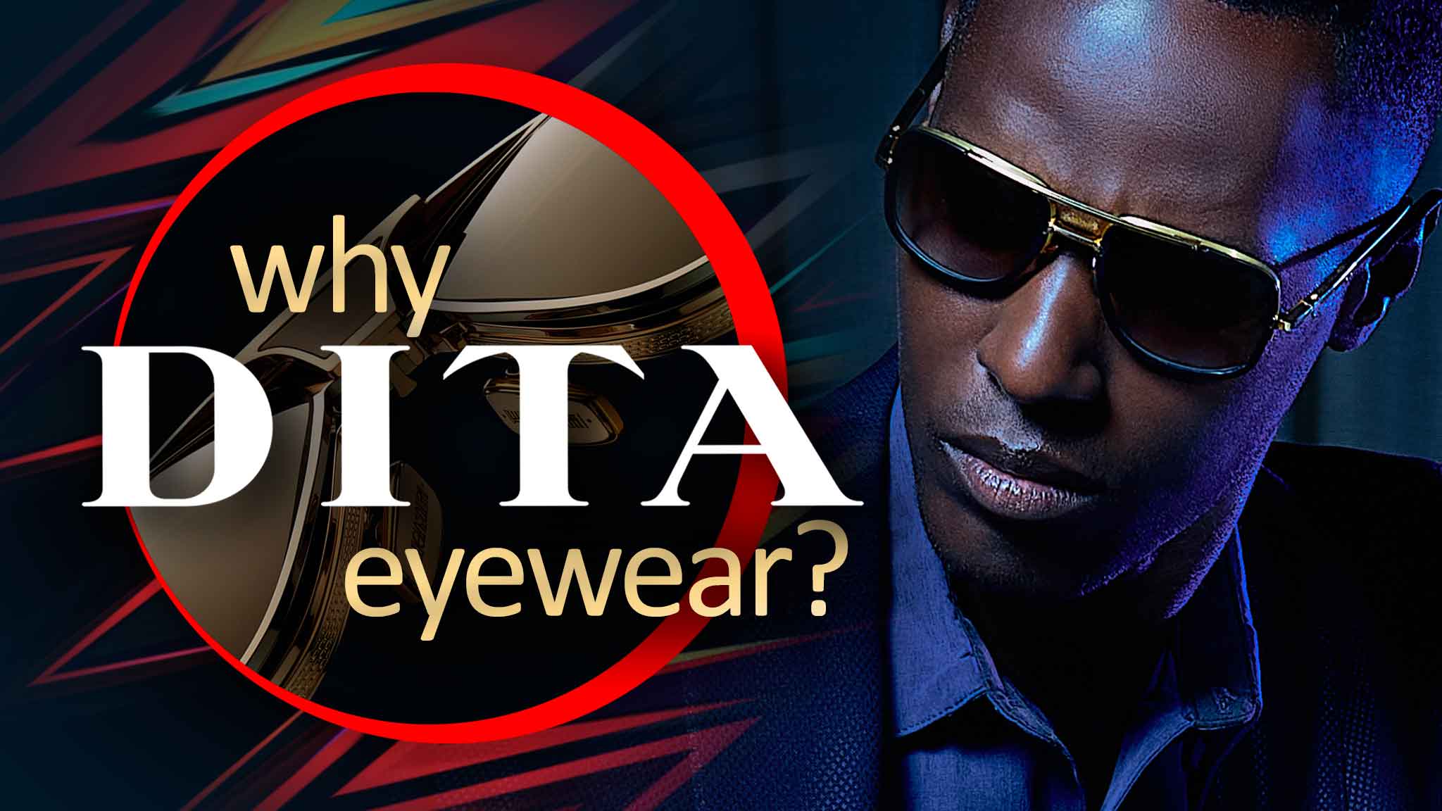Dita spectacles sales