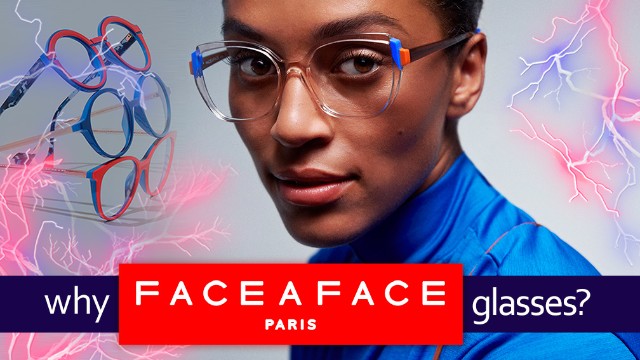 Face a Face Eyewear | Eye Candy Optical